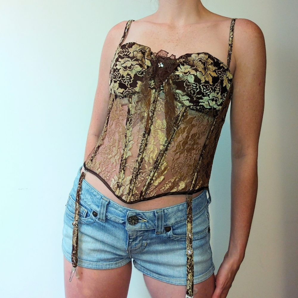 Shirley of Hollywood Corset